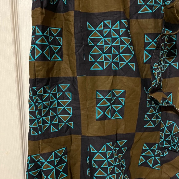 Vintage flared skirt - Picture 7 of 9